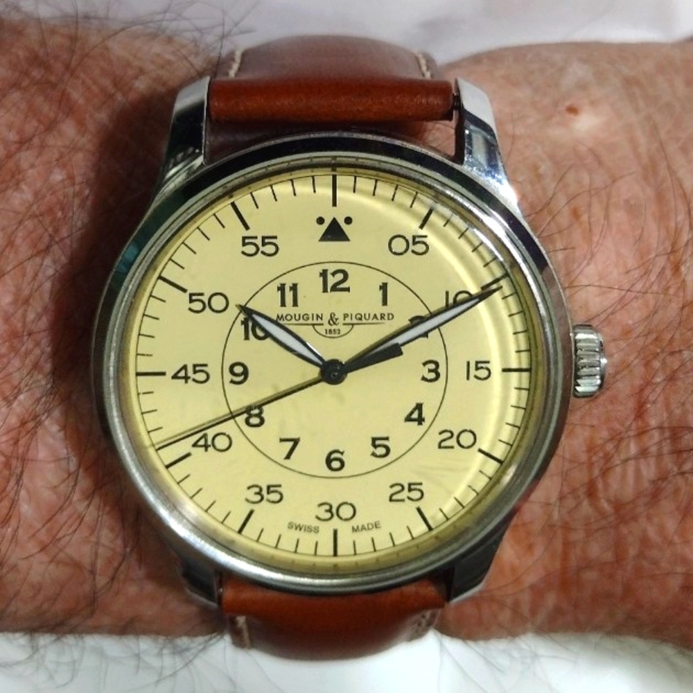 Mougin Piquard | Accessories | Mougin Piquard Mens Watch